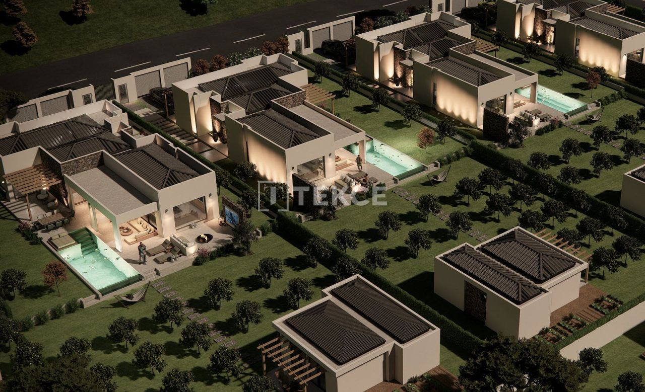 Villa a Kuşadası, Turchia, 265 m² - foto 4