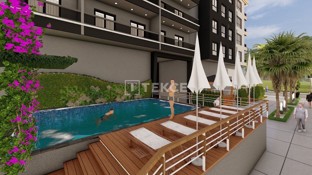 Apartment in Yalova, Türkei, 120 m² - Foto 4