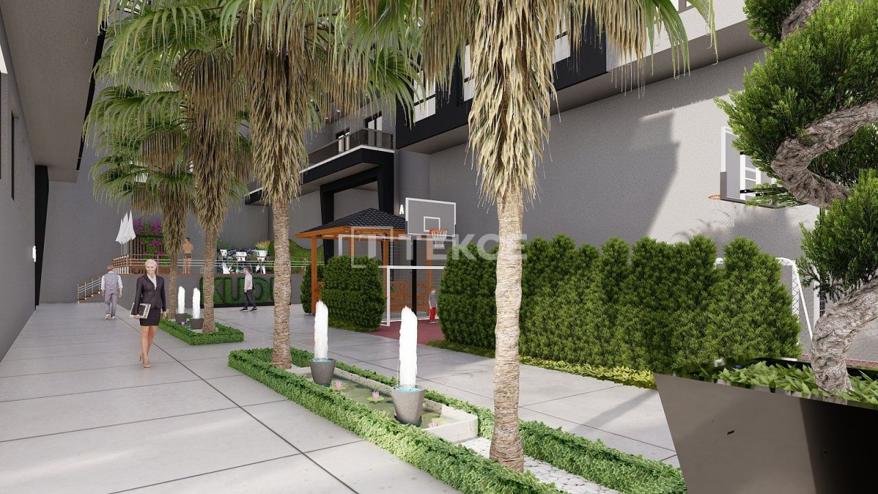 Apartamento en Yalova, Turquia, 79 m² - imagen 5