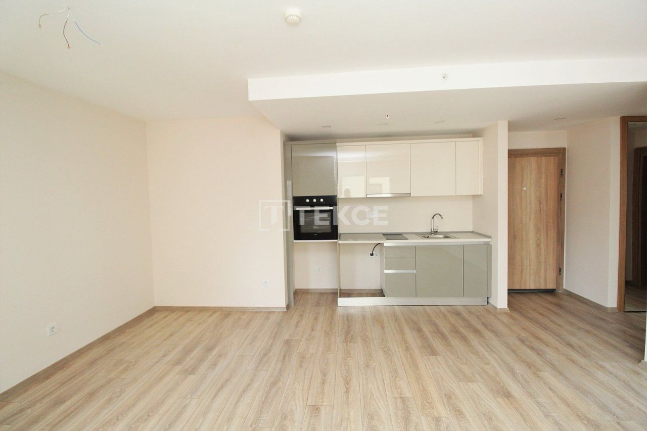 Appartement à Istanbul, Turquie, 51 m² - image 5