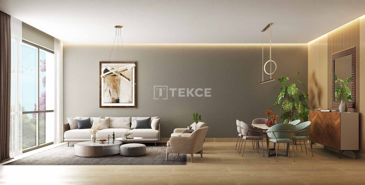 Appartamenti a Istanbul, Turchia, 140 m² - foto 6