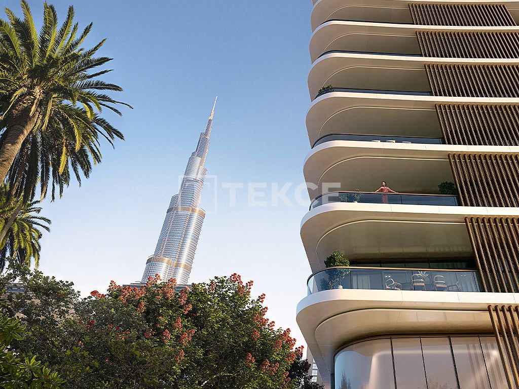 Appartamenti a Dubai, EAU, 1 030 m² - foto 7