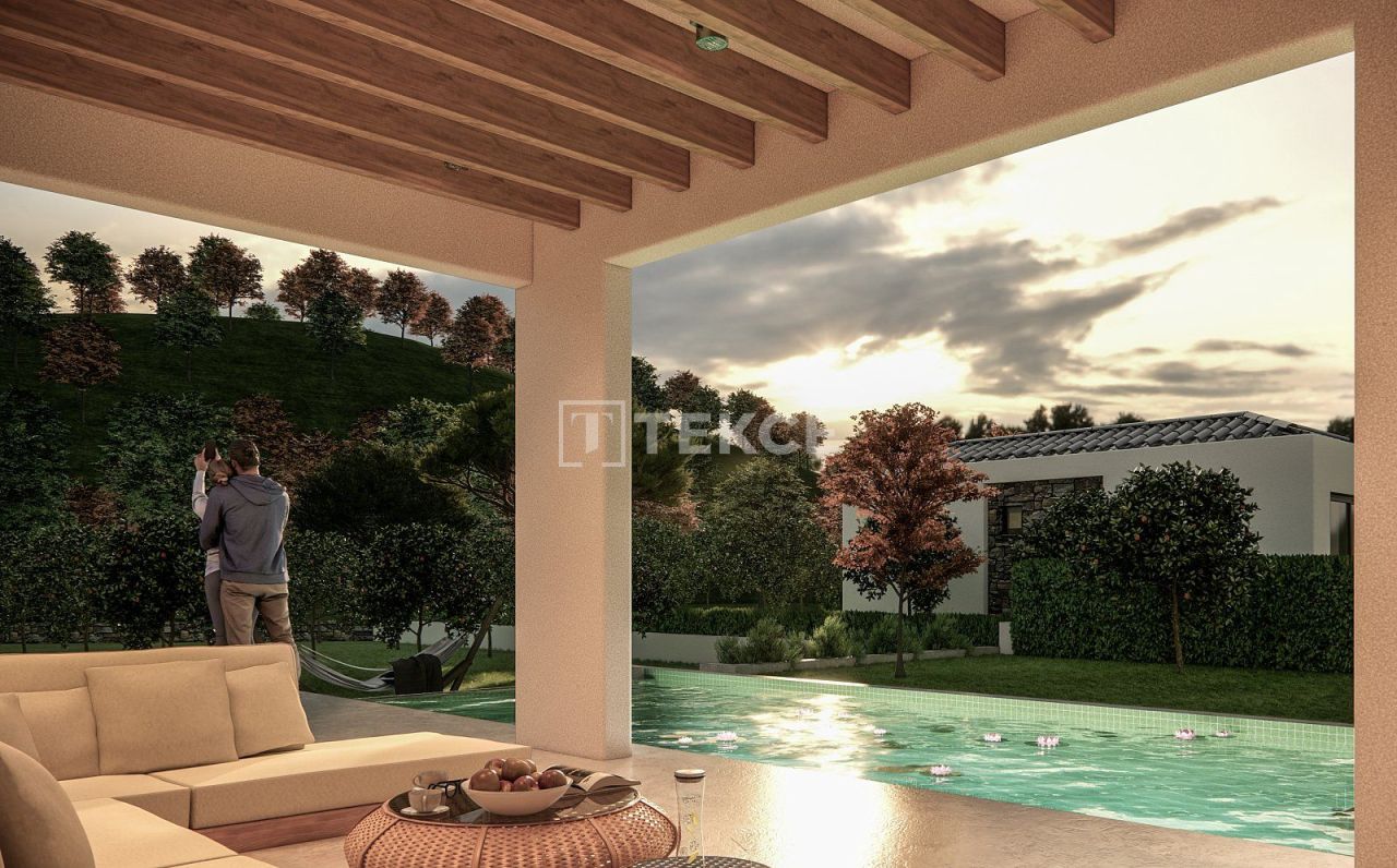 Villa a Kuşadası, Turchia, 265 m² - foto 7