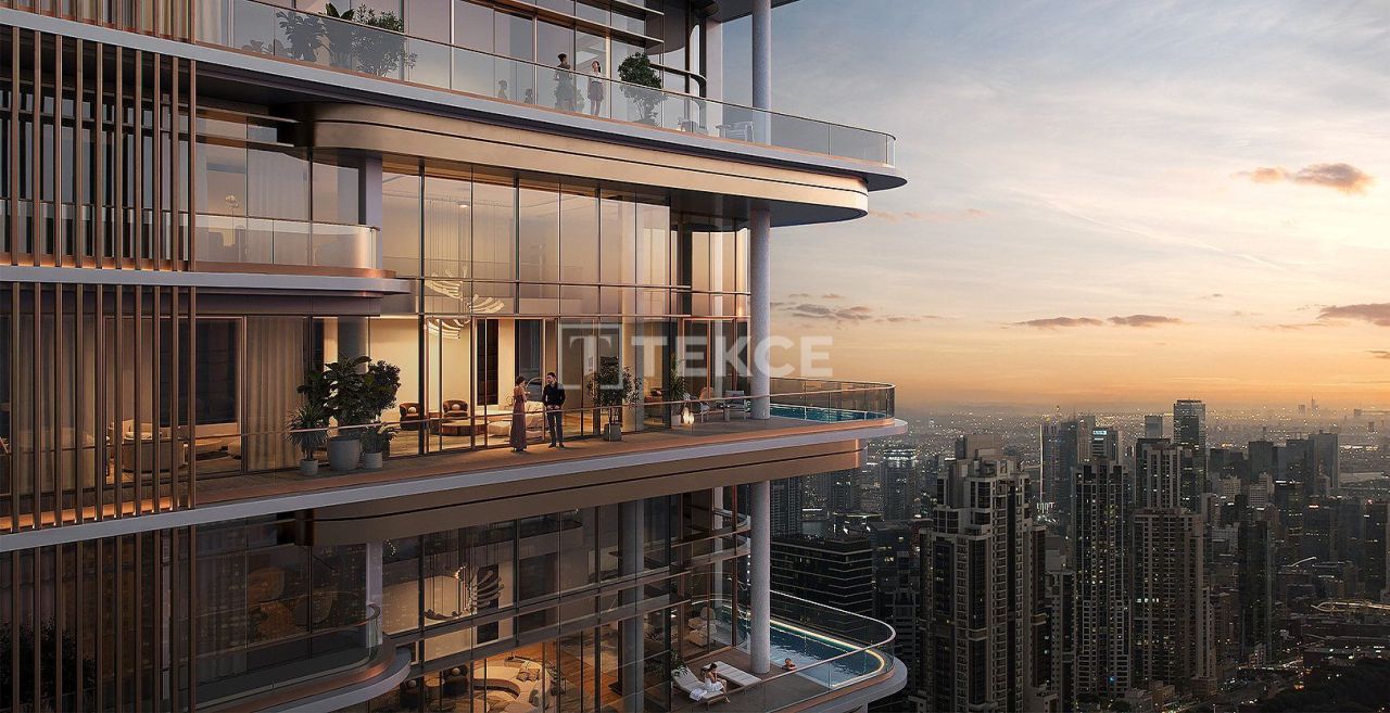 Appartamenti a Dubai, EAU, 1 030 m² - foto 8