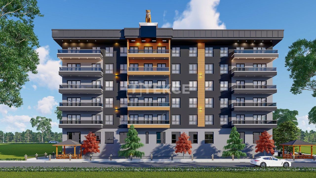 Appartamenti a Yalova, Turchia, 62 m² - foto 8