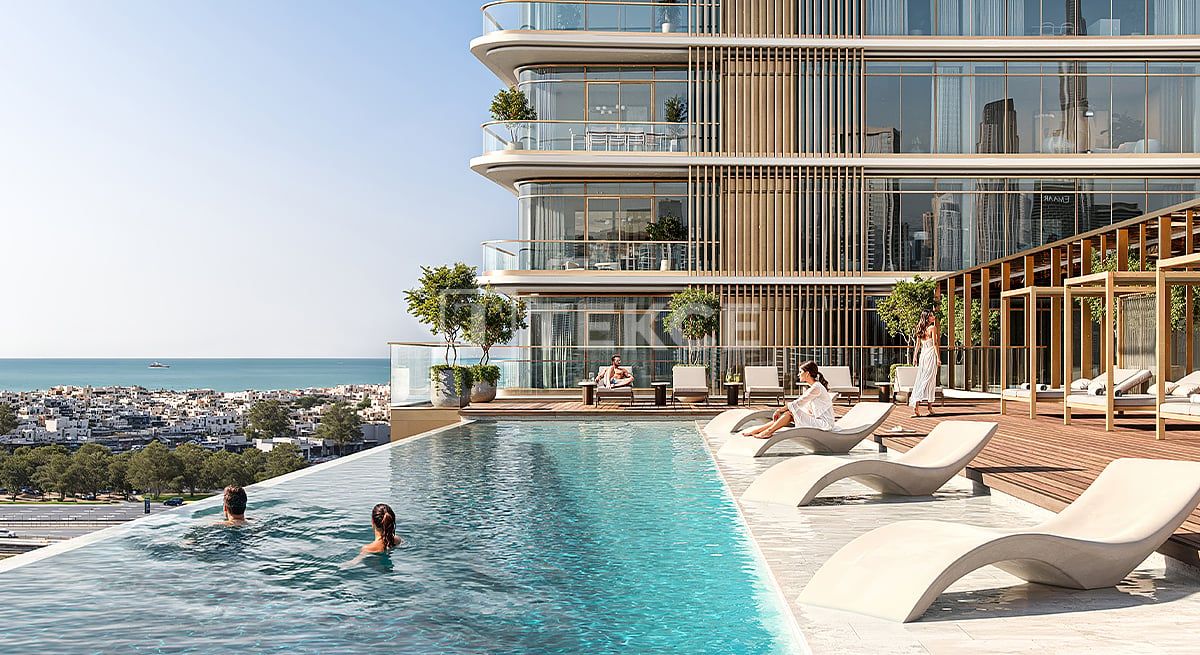 Appartamenti a Dubai, EAU, 1 030 m² - foto 9