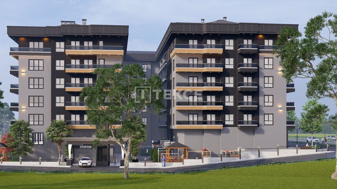 Appartamenti a Yalova, Turchia, 62 m² - foto 9
