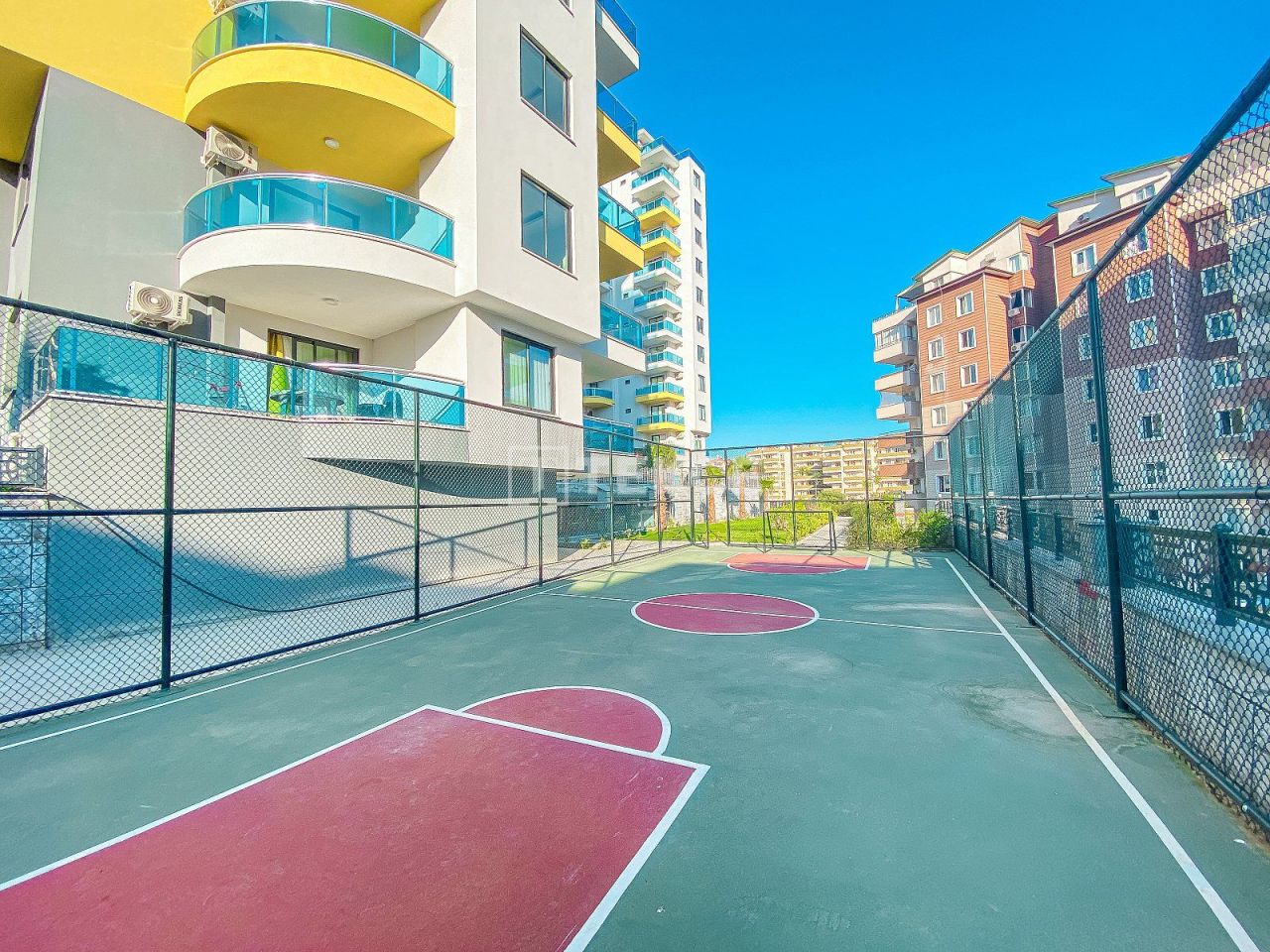 Penthouse in Alanya, Türkei, 125 m² - Foto 9