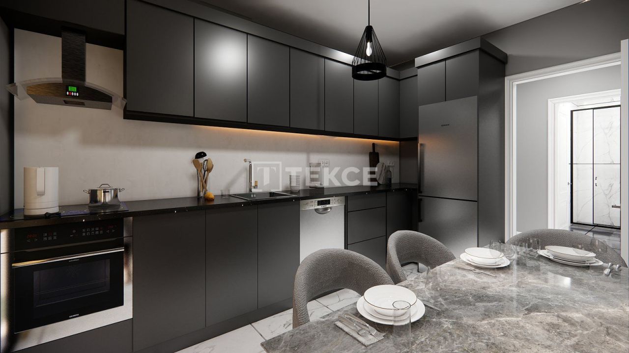 Penthouse in Yalova, Türkei, 198 m² - Foto 10