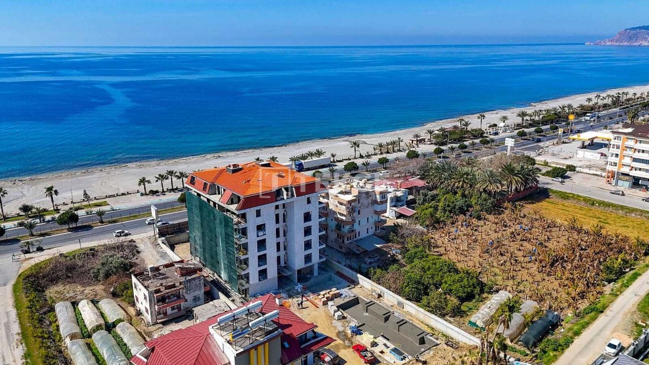 Ático en Alanya, Turquia, 109 m² - imagen 10