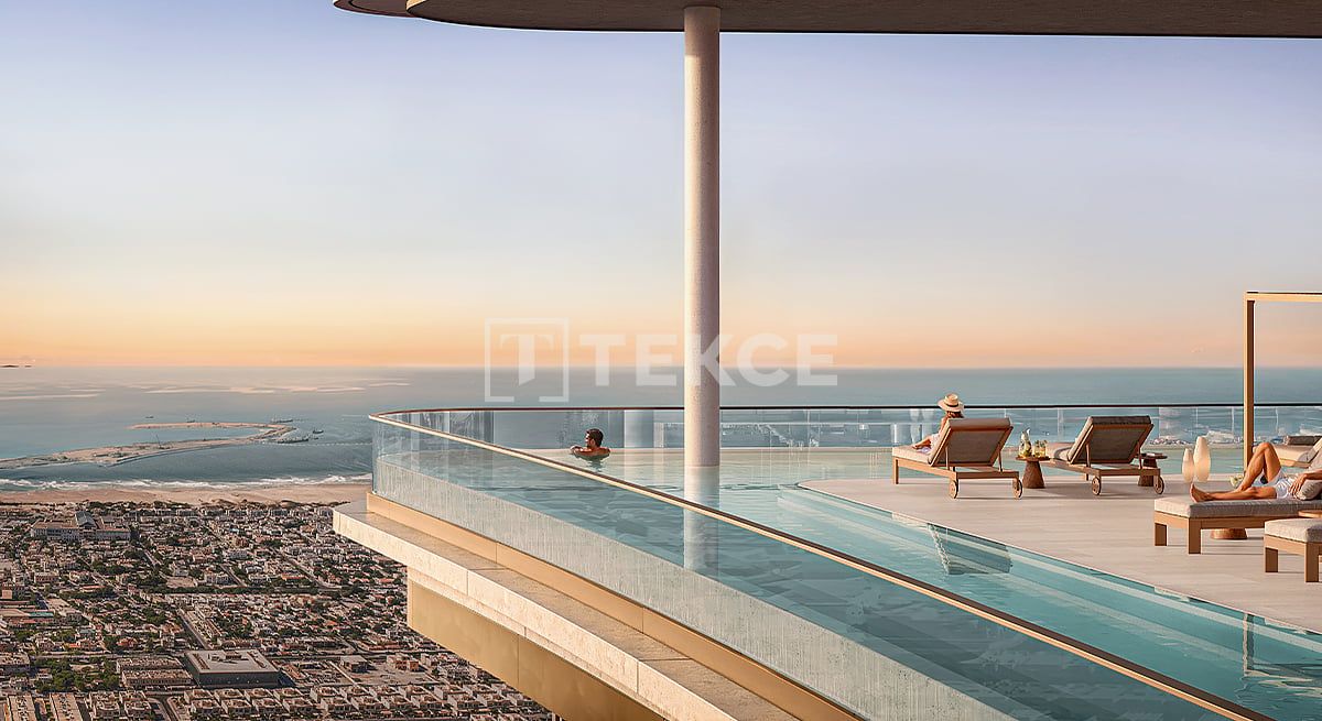 Appartamenti a Dubai, EAU, 1 030 m² - foto 10