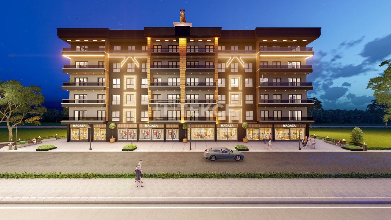 Apartamento en Yalova, Turquia, 79 m² - imagen 10