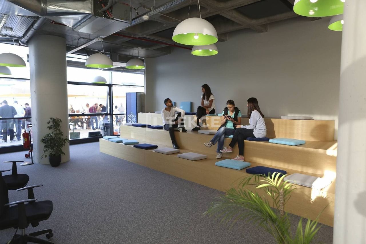 Hotel in Istanbul, Turkey, 61 m² - picture 10