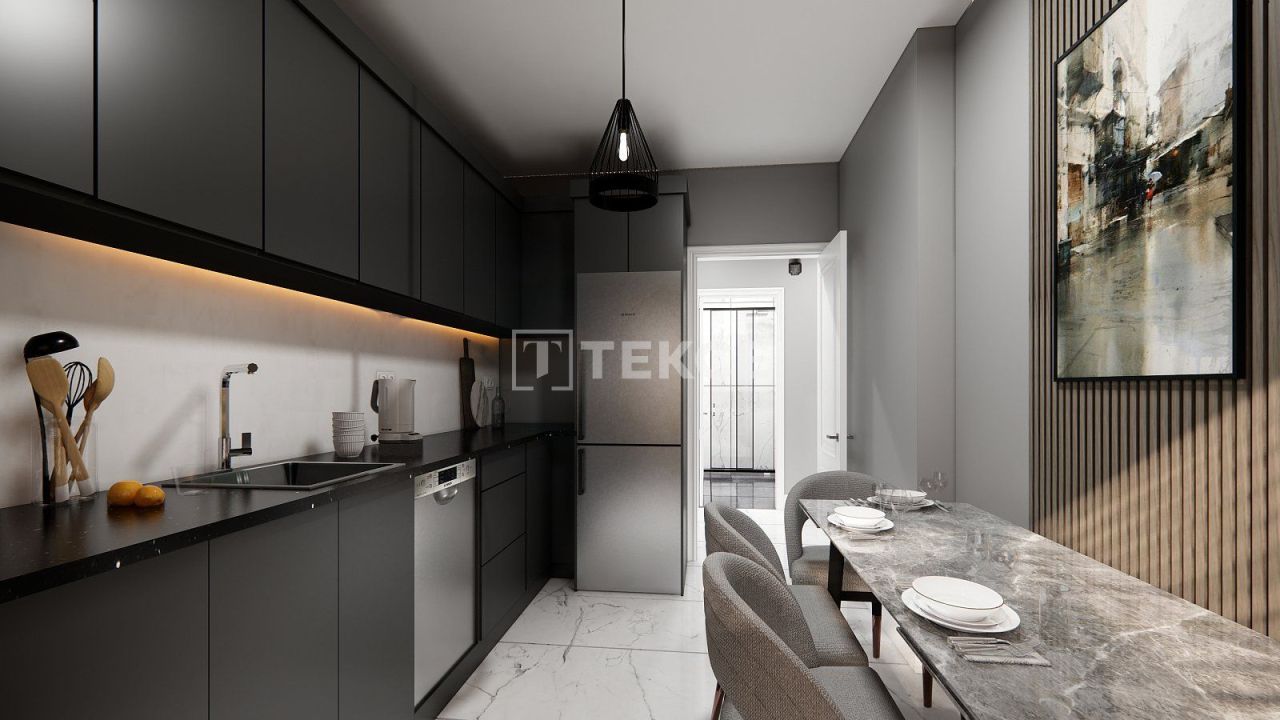 Penthouse in Yalova, Türkei, 198 m² - Foto 11