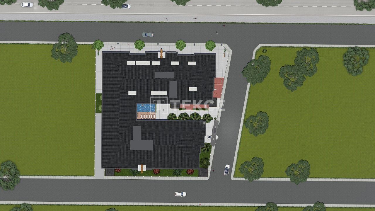 Apartamento en Yalova, Turquia, 79 m² - imagen 11