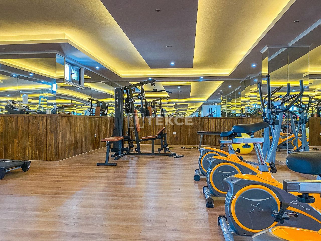 Penthouse in Alanya, Türkei, 125 m² - Foto 11