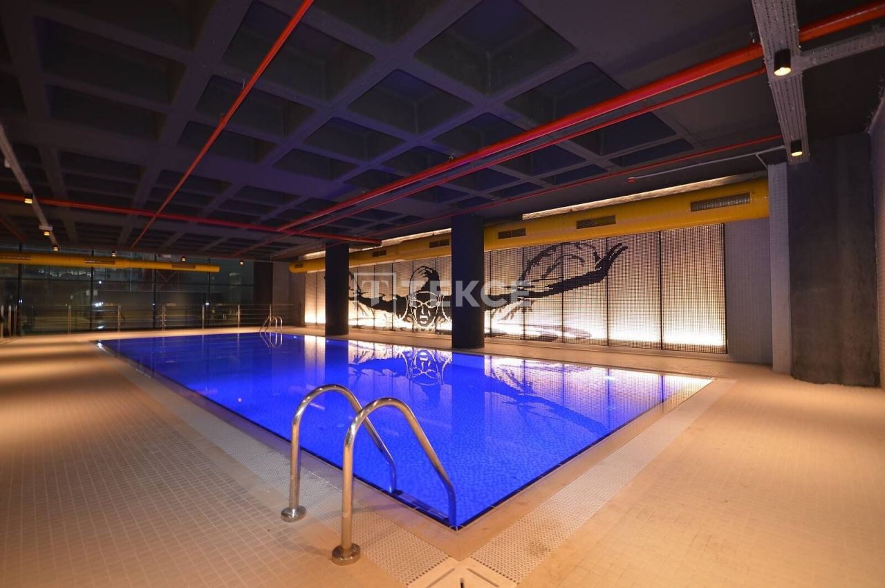 Hotel in Istanbul, Turkey, 61 m² - picture 11