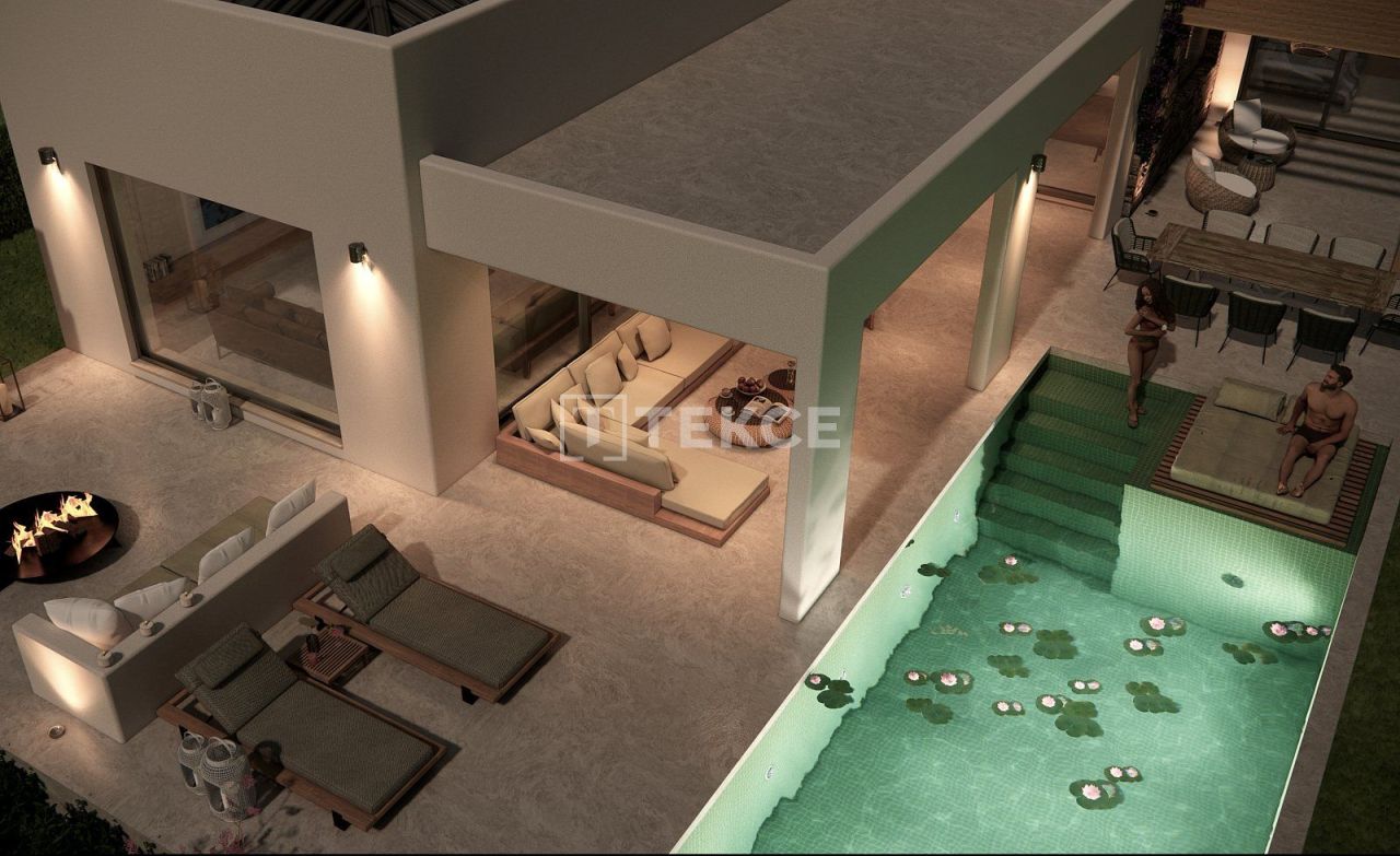 Villa a Kuşadası, Turchia, 265 m² - foto 12