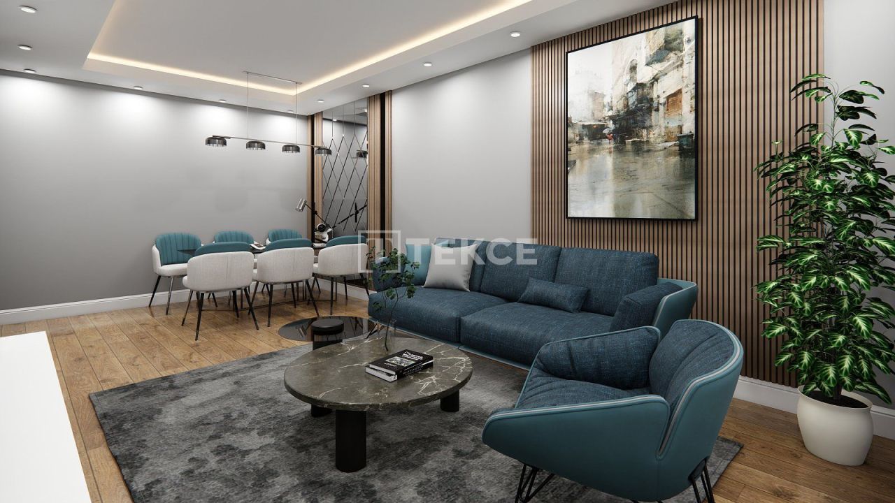 Apartment in Yalova, Türkei, 120 m² - Foto 12