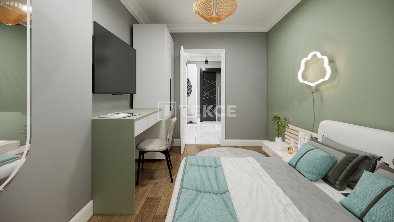 Appartamenti a Yalova, Turchia, 69 m² - foto 13