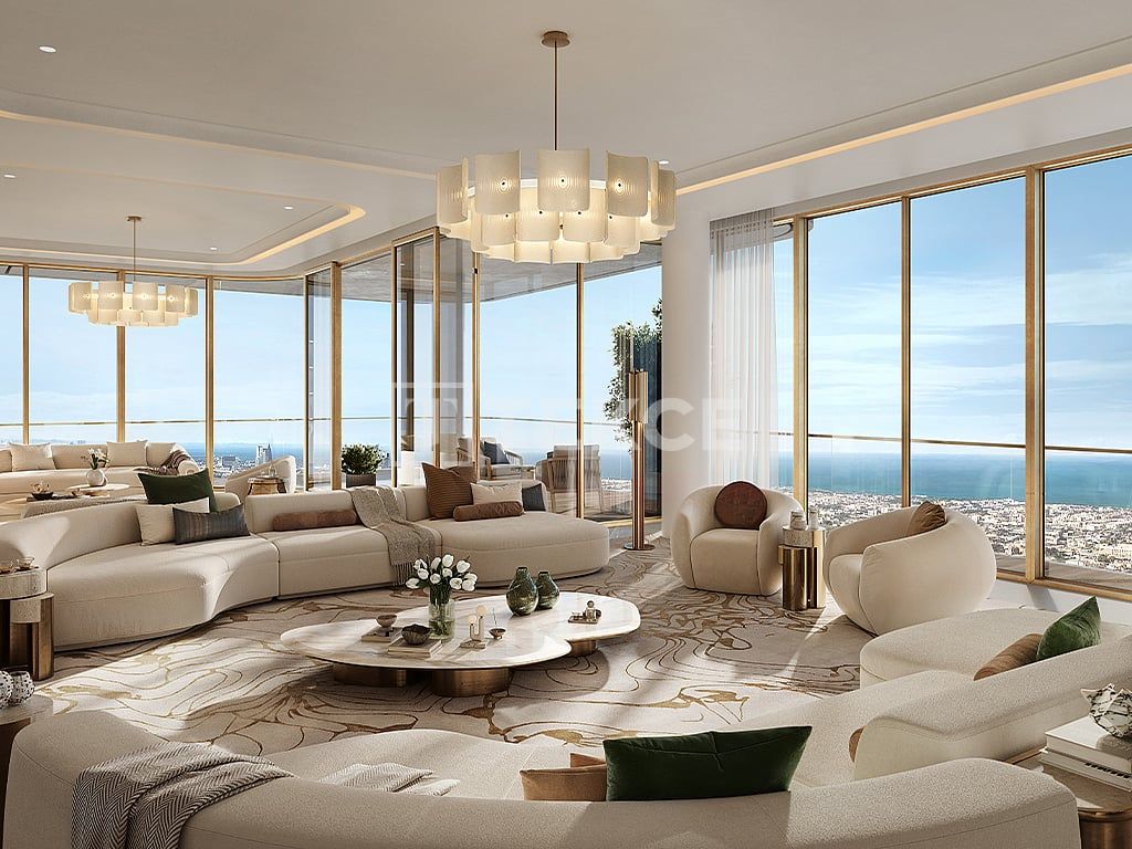 Appartamenti a Dubai, EAU, 1 030 m² - foto 13