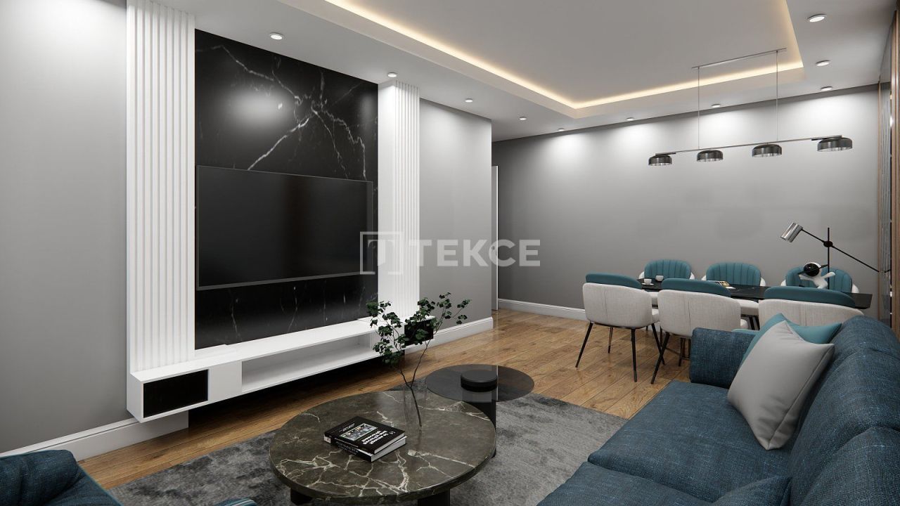 Apartamento en Yalova, Turquia, 79 m² - imagen 13