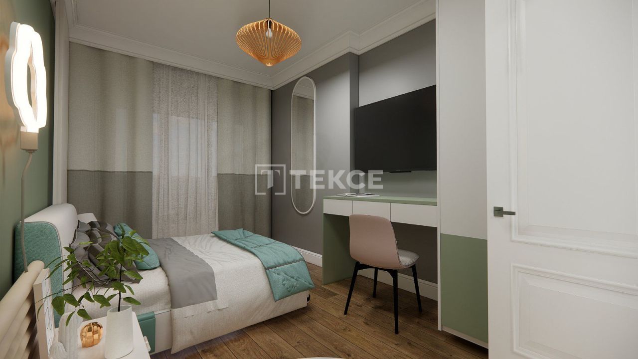 Penthouse in Yalova, Türkei, 198 m² - Foto 14