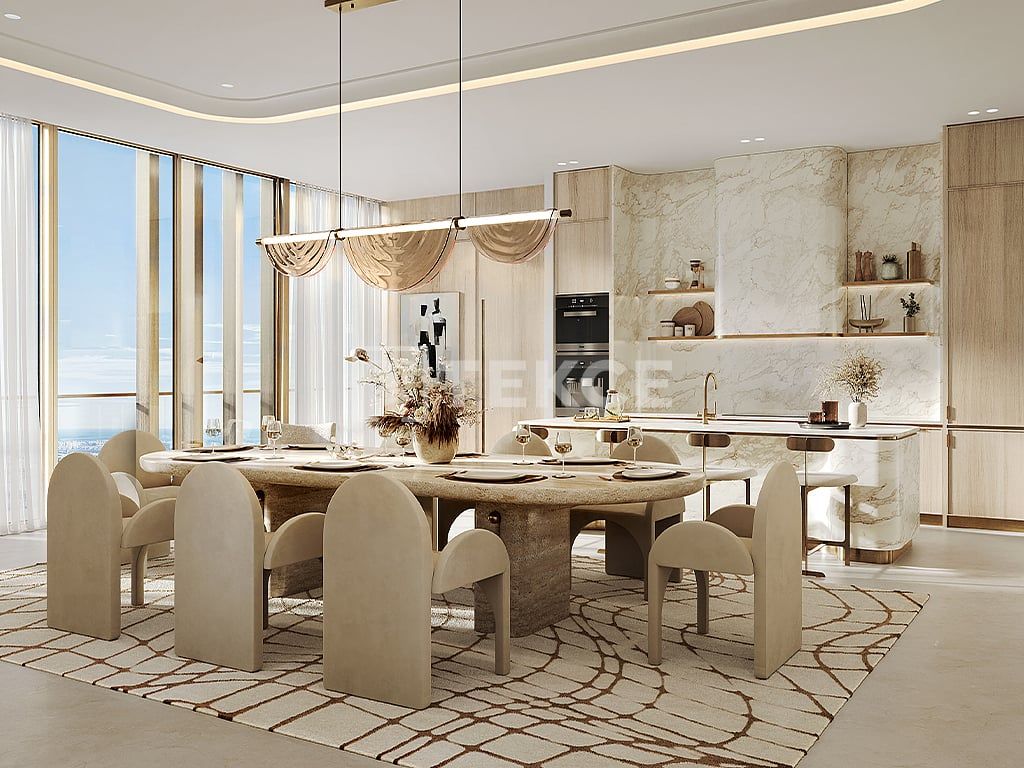 Appartamenti a Dubai, EAU, 1 030 m² - foto 14