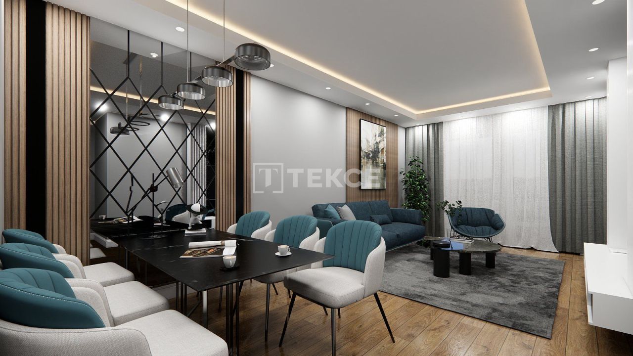 Appartamenti a Yalova, Turchia, 62 m² - foto 14