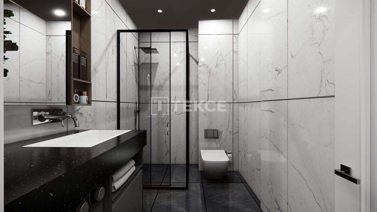 Appartamenti a Yalova, Turchia, 69 m² - foto 15