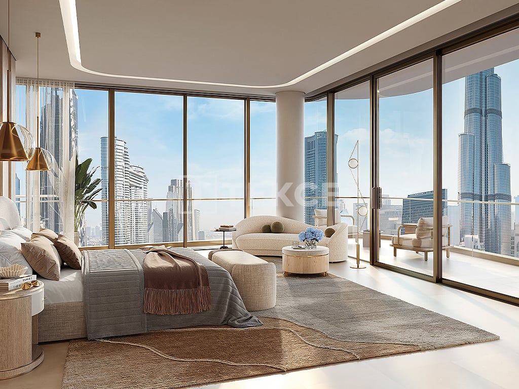 Appartamenti a Dubai, EAU, 1 030 m² - foto 15