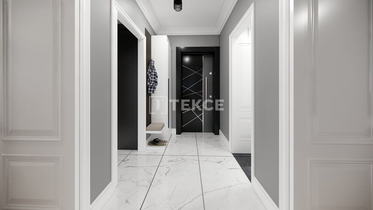 Penthouse in Yalova, Türkei, 198 m² - Foto 16