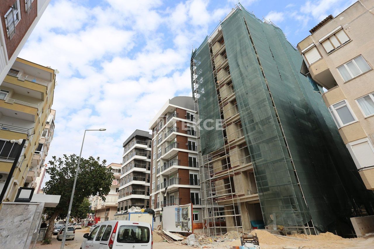 Appartamenti a Antalya, Turchia, 50 m² - foto 16