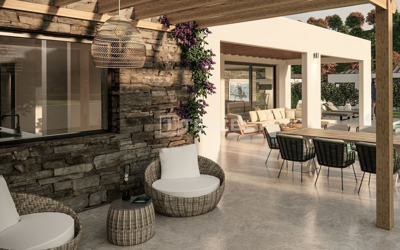 Villa a Kuşadası, Turchia, 265 m² - foto 17