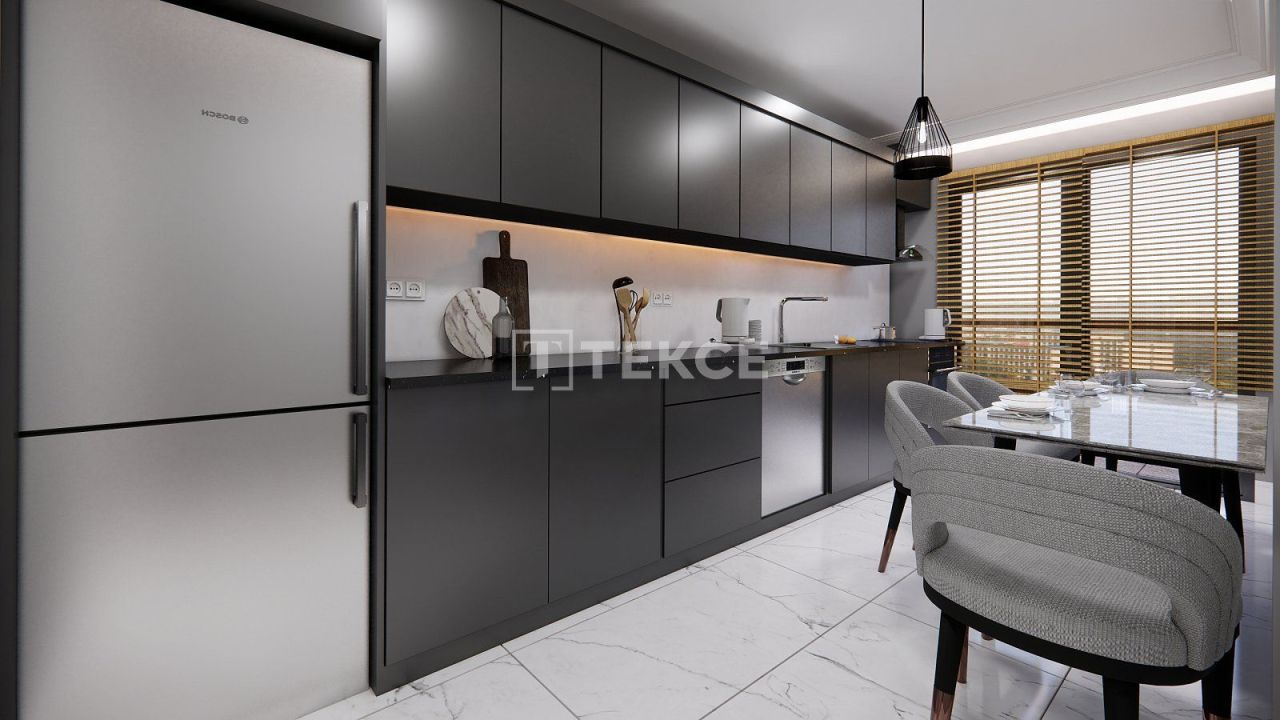 Apartment in Yalova, Türkei, 120 m² - Foto 17