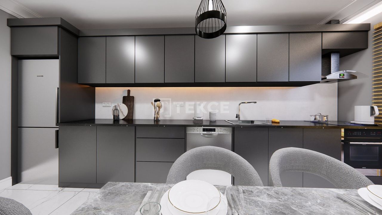 Apartment in Yalova, Türkei, 120 m² - Foto 18