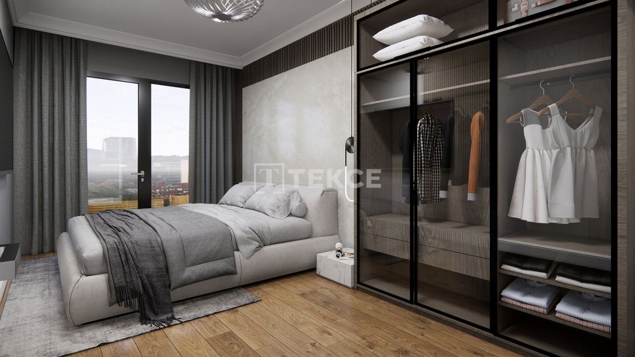 Appartamenti a Yalova, Turchia, 62 m² - foto 19