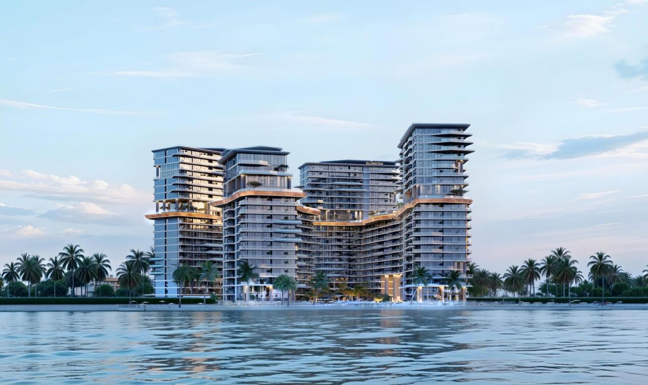 Piso en Ras al-Jaima, EAU, 102 m² - imagen 1