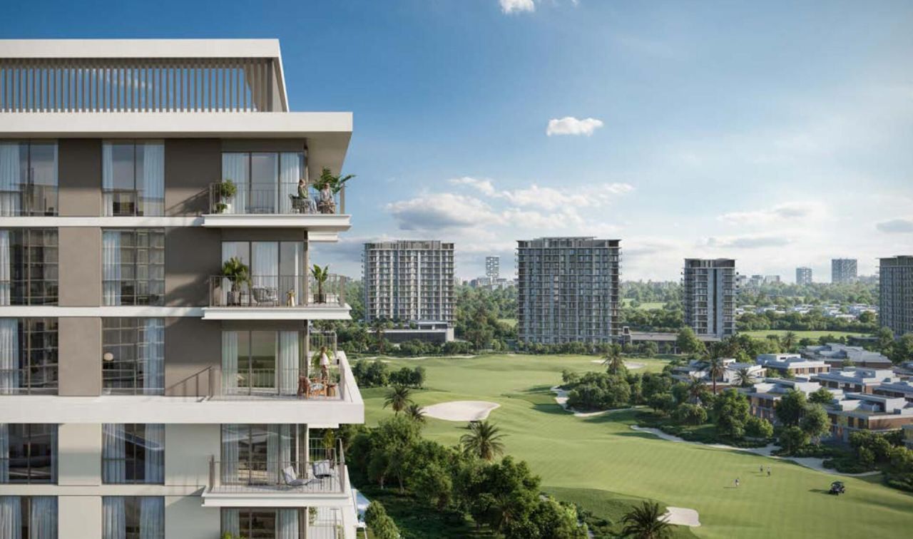 Appartement à Dubaï, EAU, 146 m² - image 1
