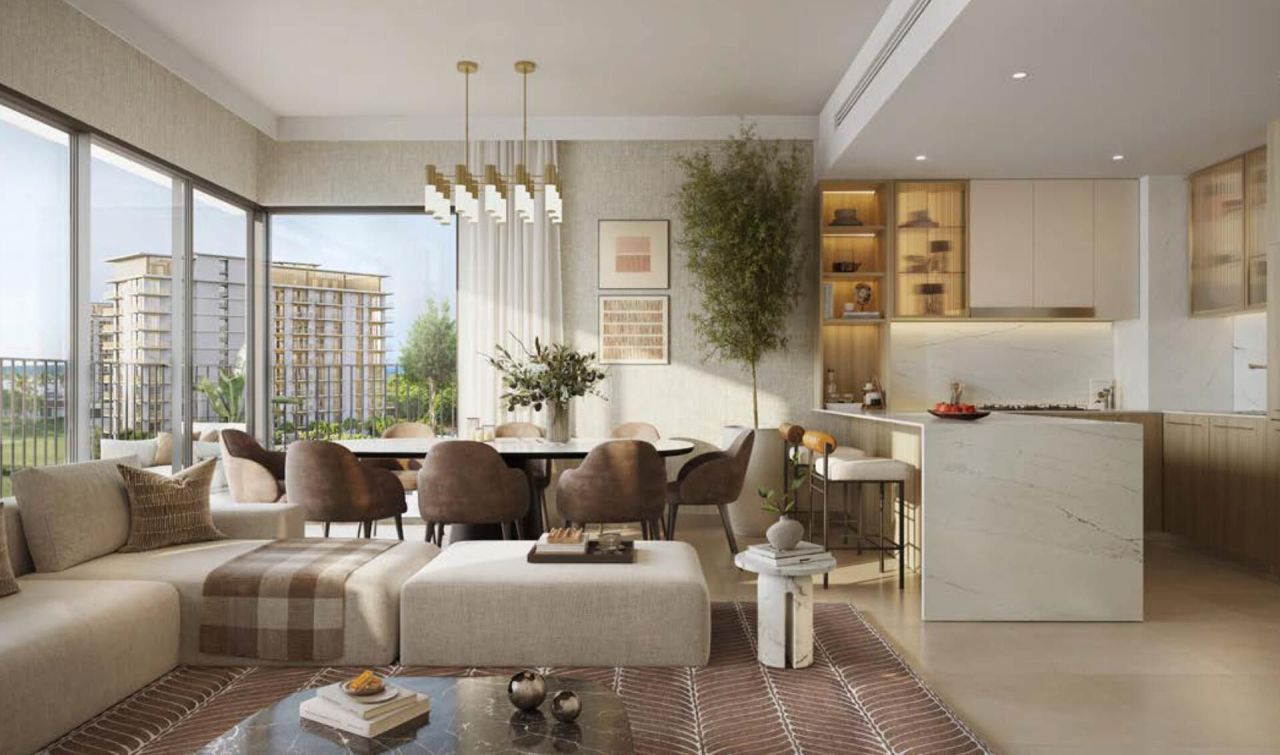 Piso en Dubái, EAU, 65 m² - imagen 3