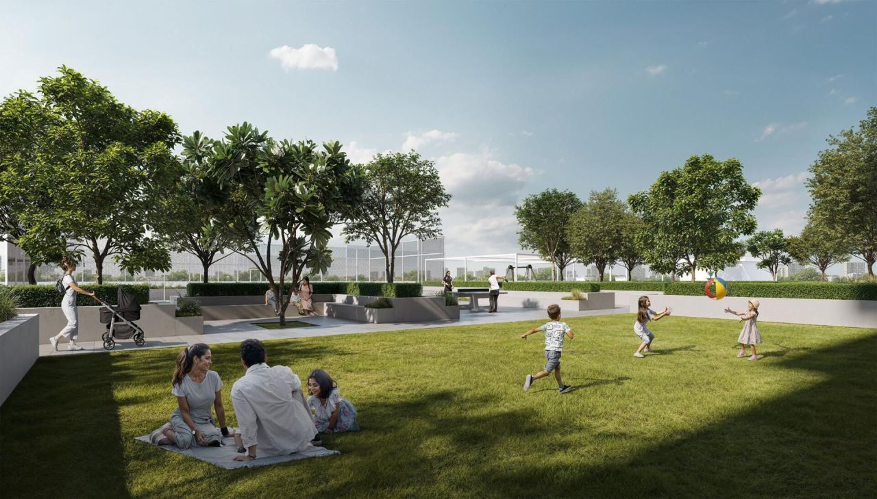 Piso en Dubái, EAU, 65 m² - imagen 4