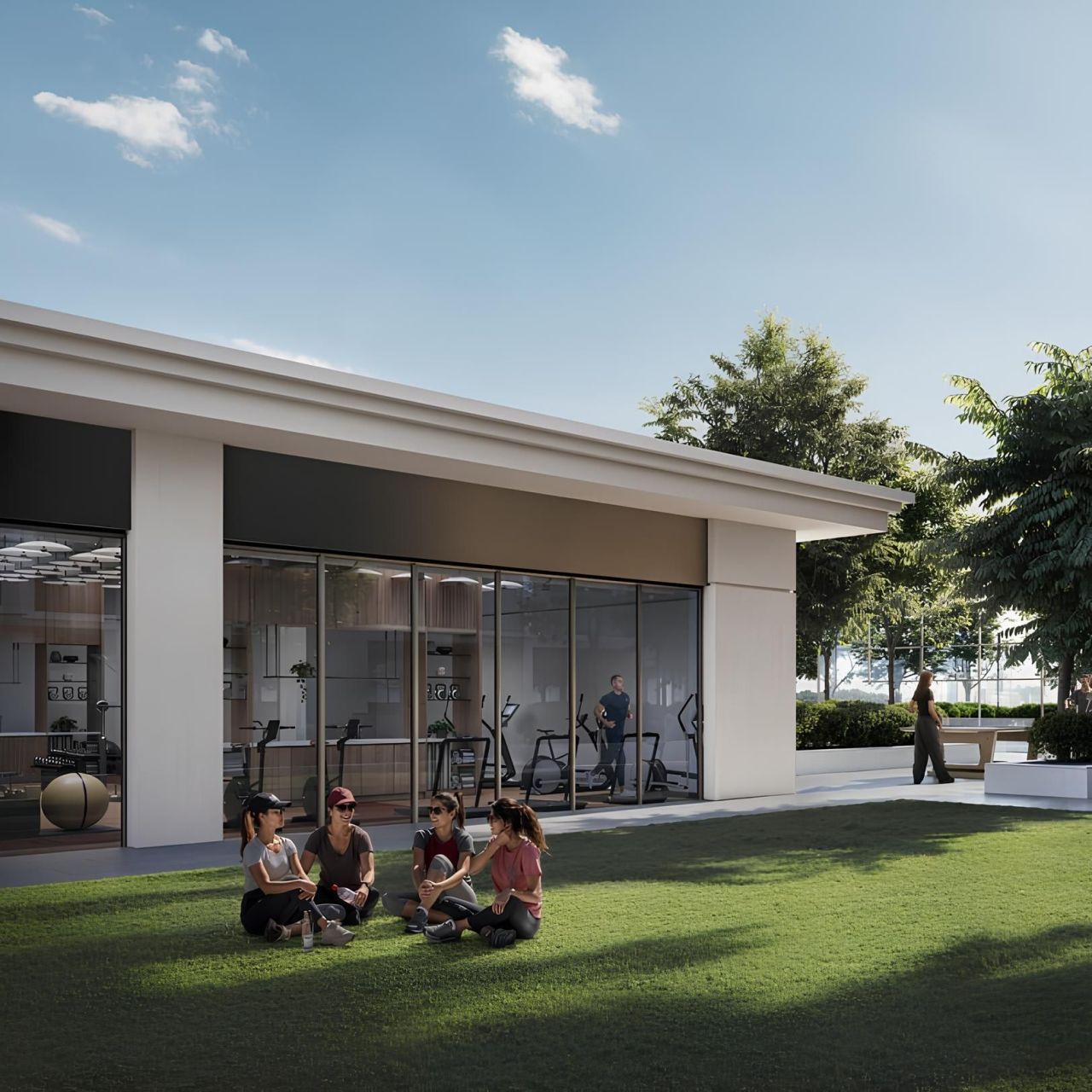 Piso en Dubái, EAU, 130 m² - imagen 6