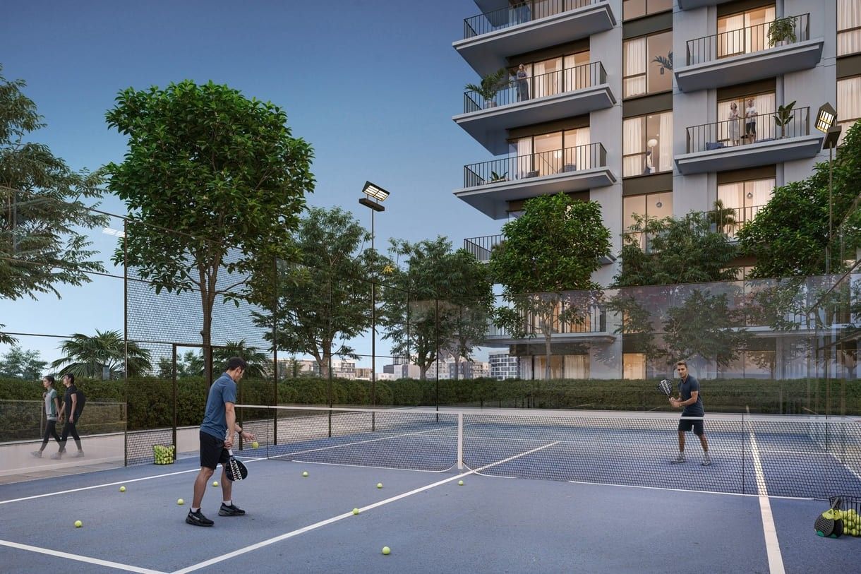 Piso en Dubái, EAU, 130 m² - imagen 7