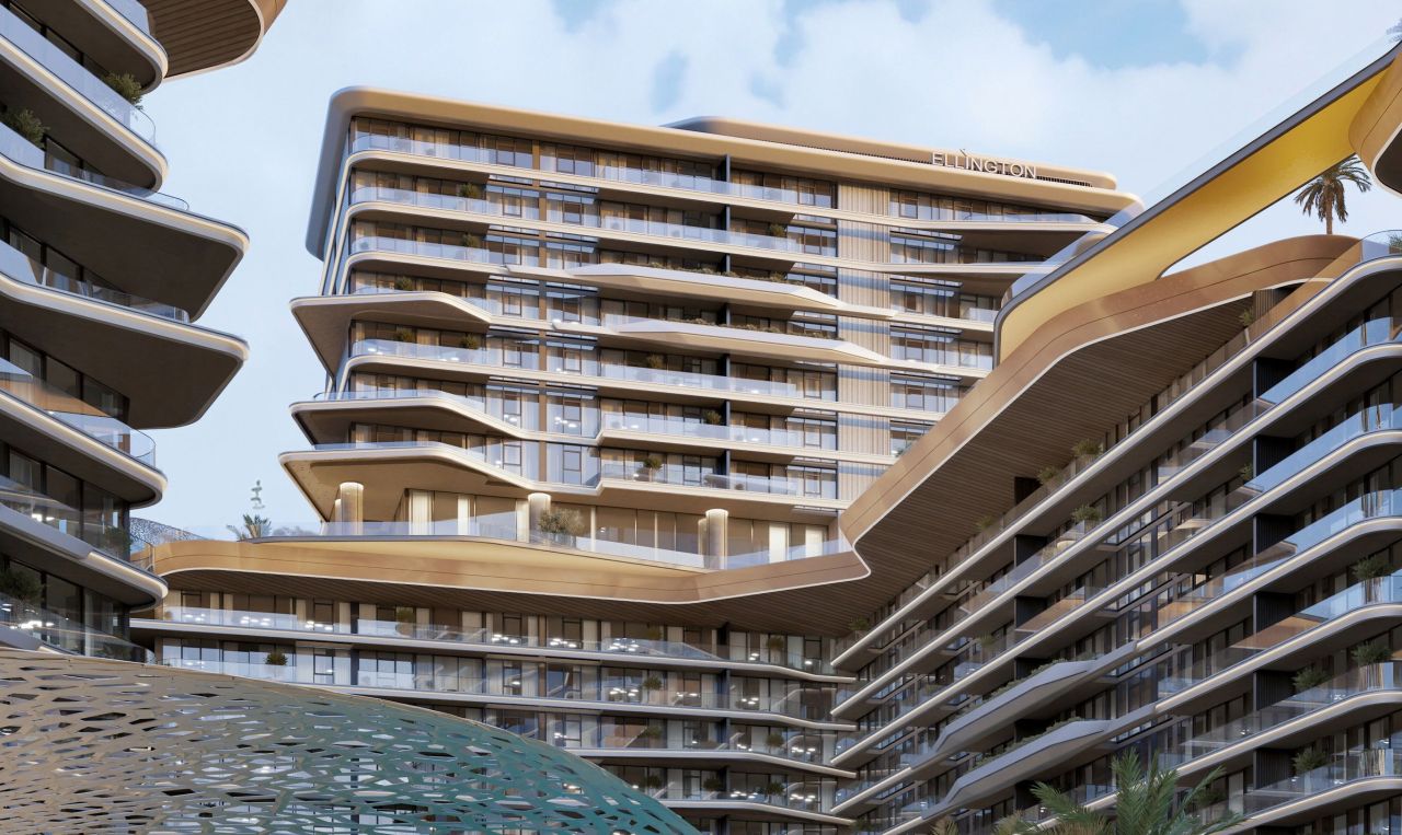 Piso en Ras al-Jaima, EAU, 78 m² - imagen 10