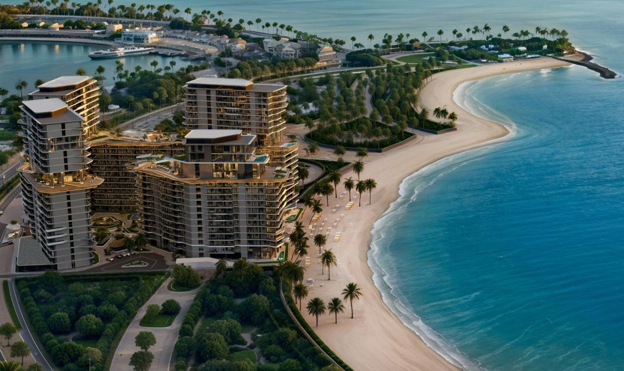 Piso en Ras al-Jaima, EAU, 102 m² - imagen 13