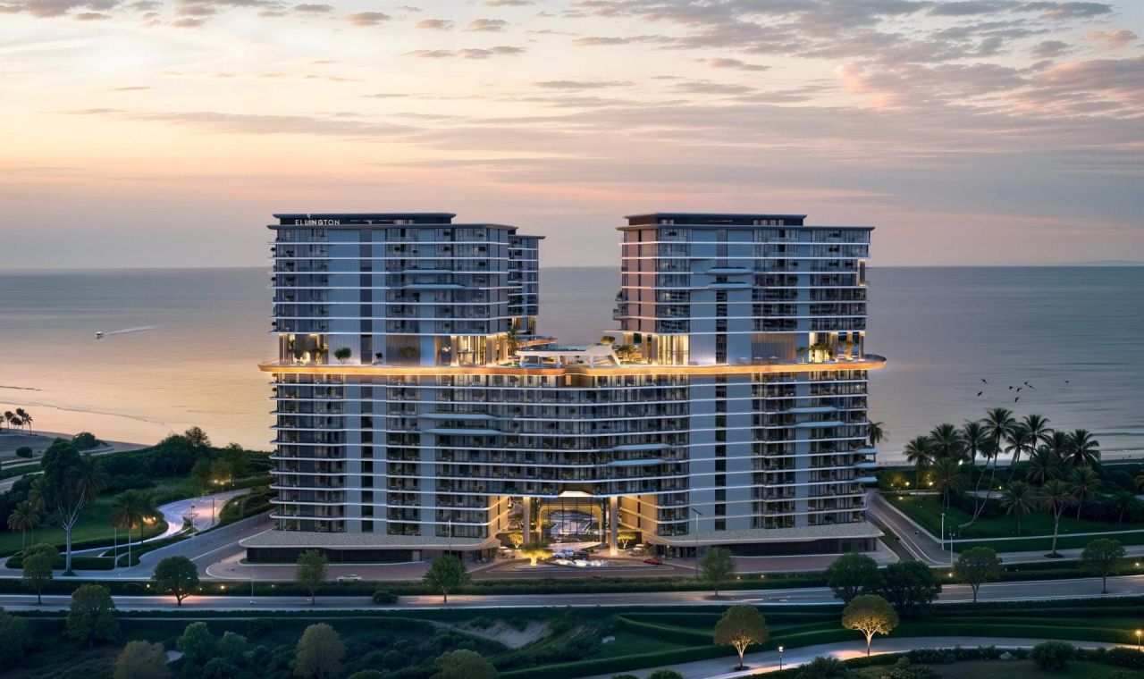 Piso en Ras al-Jaima, EAU, 102 m² - imagen 16