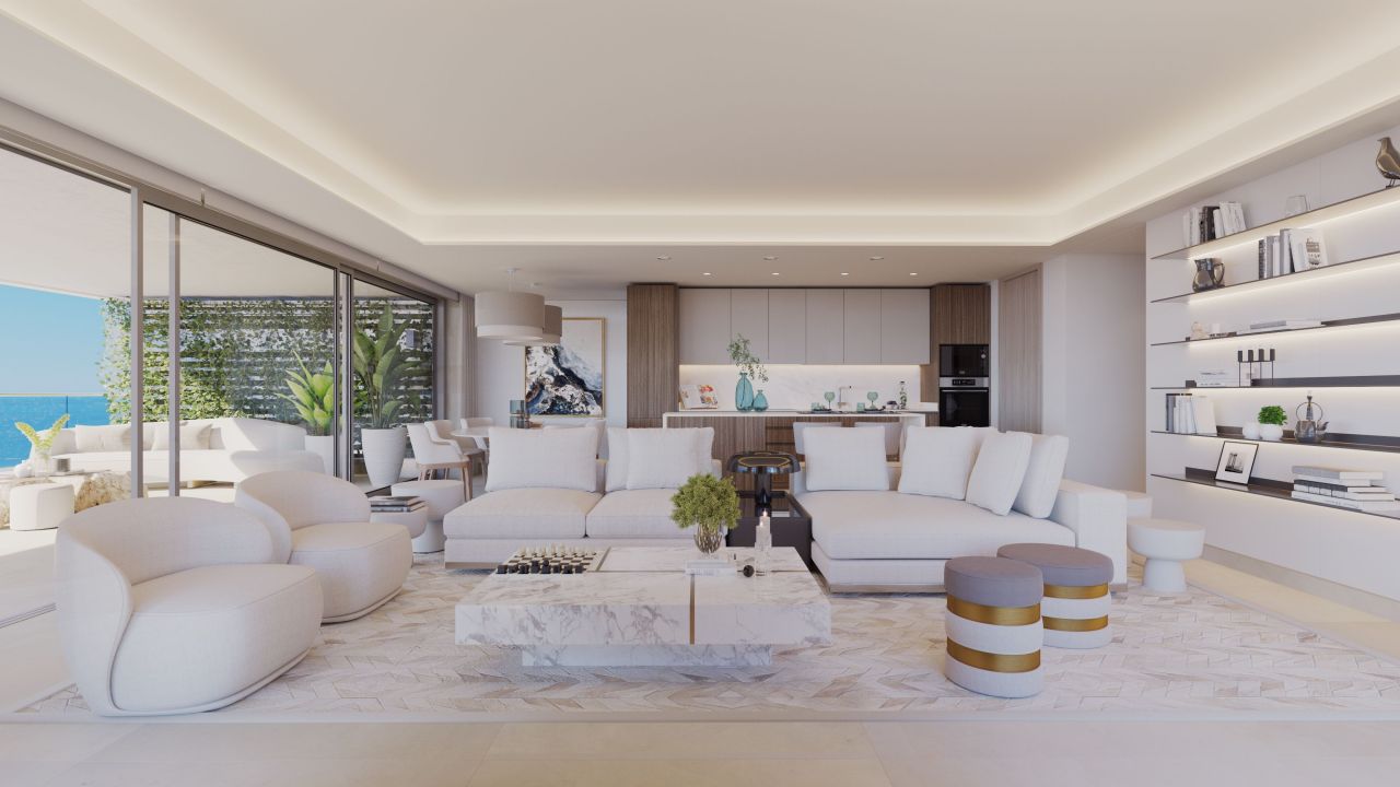 Wohnung in Malaga, Spanien, 316 m² - Foto 2