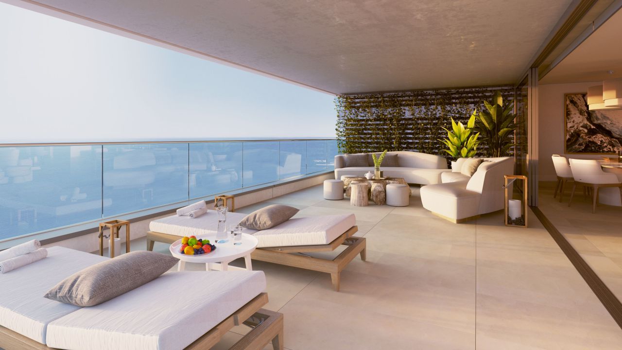 Flat in Malaga, Spain, 316 m² - picture 1