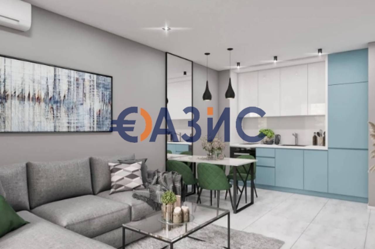 Apartment at Sunny Beach, Bulgaria, 107.2 m² - picture 1