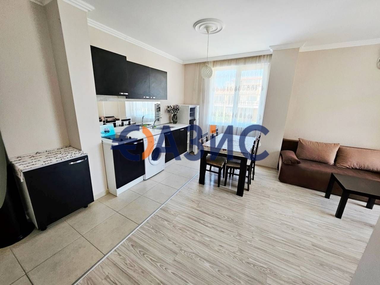 Appartamenti a Spiaggia assolata, Bulgaria, 61 m² - foto 2